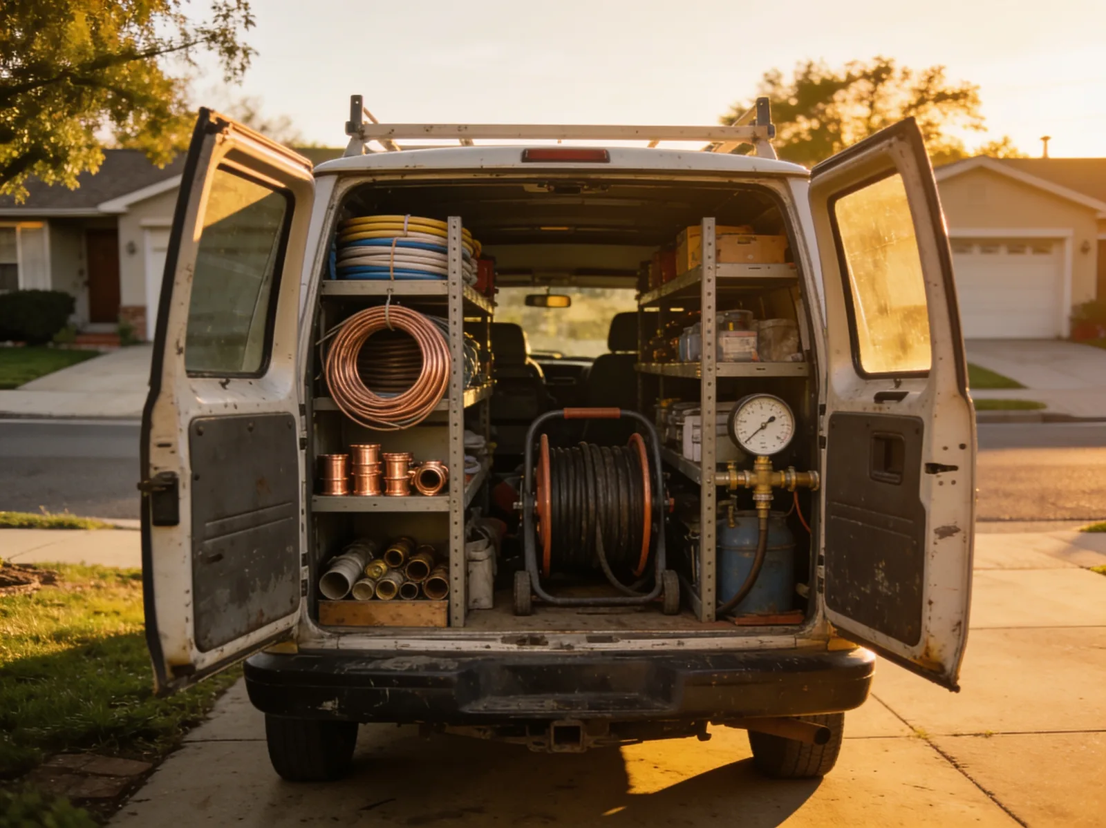 Emergency Plumber company in Huntsville, AR